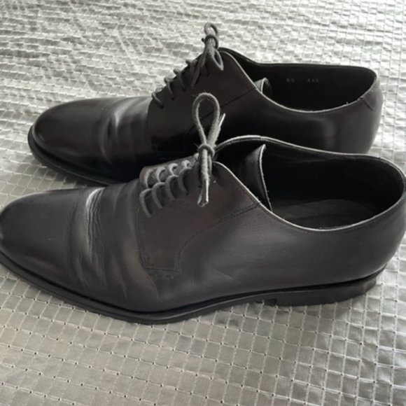 GIORGIO ARMANI OXFORDS SIZE 10.5 main image 6